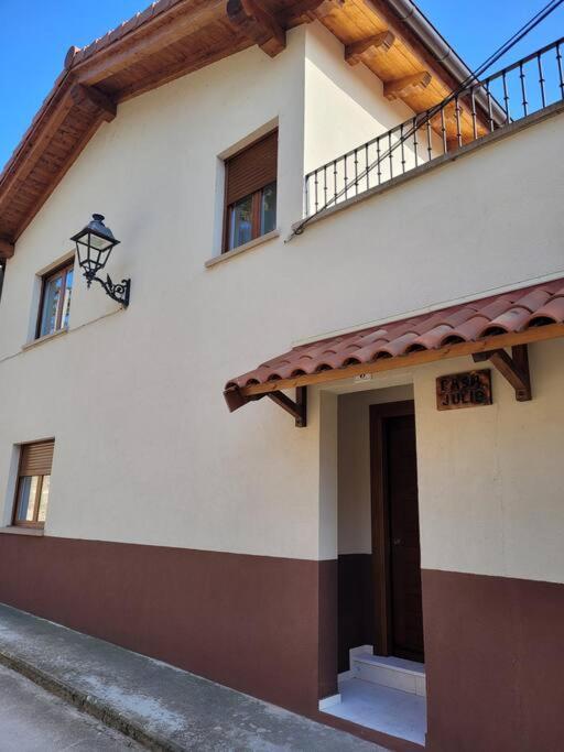 Casa Julio, Bonita Casa Comoda Y Espaciosa, Totalmente Reformada Con Terraza Y Jardin Privado Riezu Екстер'єр фото