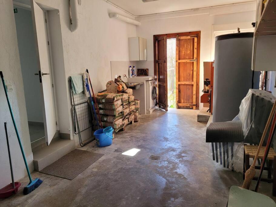 Casa Julio, Bonita Casa Comoda Y Espaciosa, Totalmente Reformada Con Terraza Y Jardin Privado Riezu Екстер'єр фото
