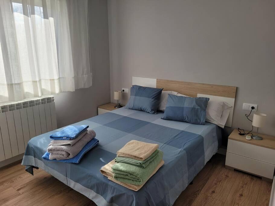 Casa Julio, Bonita Casa Comoda Y Espaciosa, Totalmente Reformada Con Terraza Y Jardin Privado Riezu Екстер'єр фото